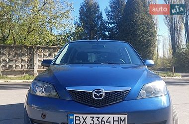 Хэтчбек Mazda 2 2007 в Ровно