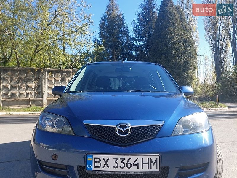 Mazda 2 2007