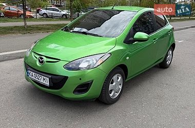 Хетчбек Mazda 2 2010 в Києві