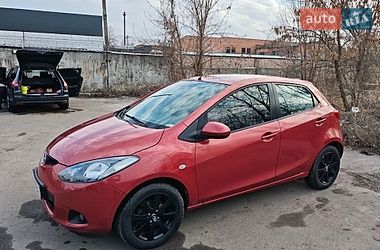 Хетчбек Mazda 2 2008 в Чернігові