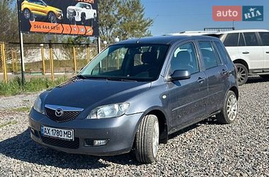 Хэтчбек Mazda 2 2005 в Харькове