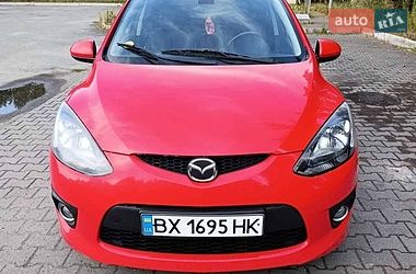 Хэтчбек Mazda 2 2009 в Славуте
