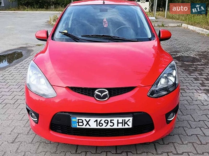 Хэтчбек Mazda 2 2009 в Славуте