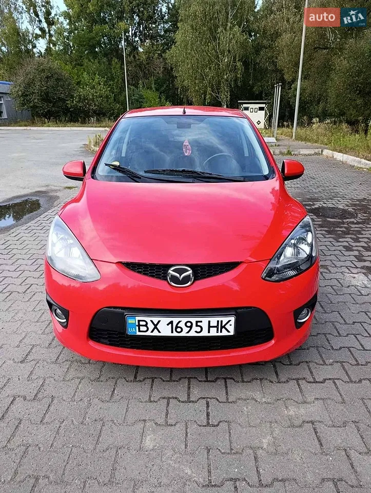 2010 Mazda 2 - мініатюра 18