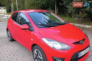 Хэтчбек Mazda 2 2009 в Славуте