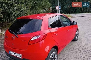 Хэтчбек Mazda 2 2009 в Славуте