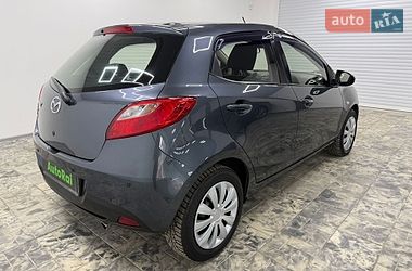 Хетчбек Mazda 2 2009 в Одесі