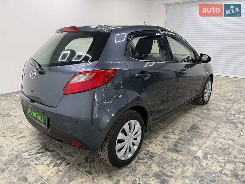 Хетчбек Mazda 2 2009 в Одесі