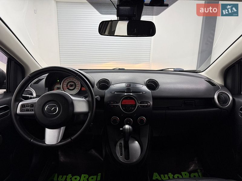 Хетчбек Mazda 2 2009 в Одесі