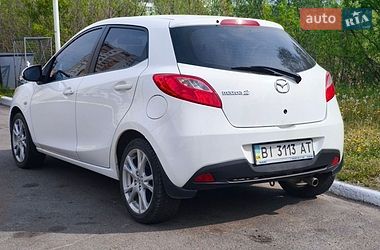 Хетчбек Mazda 2 2008 в Полтаві