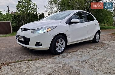 Хетчбек Mazda 2 2008 в Львові