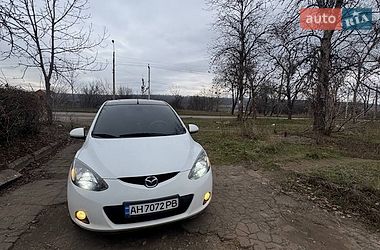 Хетчбек Mazda 2 2007 в Кривому Розі
