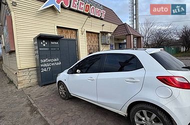 Хетчбек Mazda 2 2007 в Кривому Розі