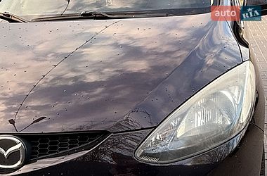 Хэтчбек Mazda 2 2008 в Днепре