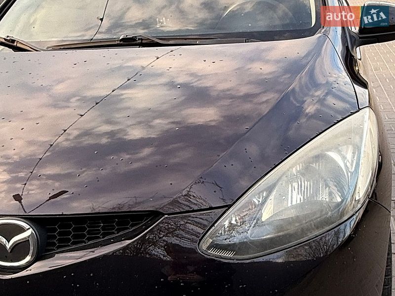 Хэтчбек Mazda 2 2008 в Днепре