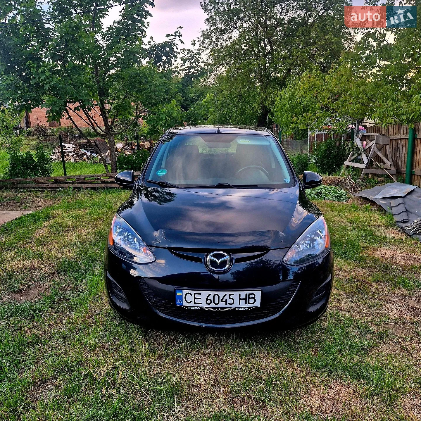 2014 Mazda 2 - мініатюра 3