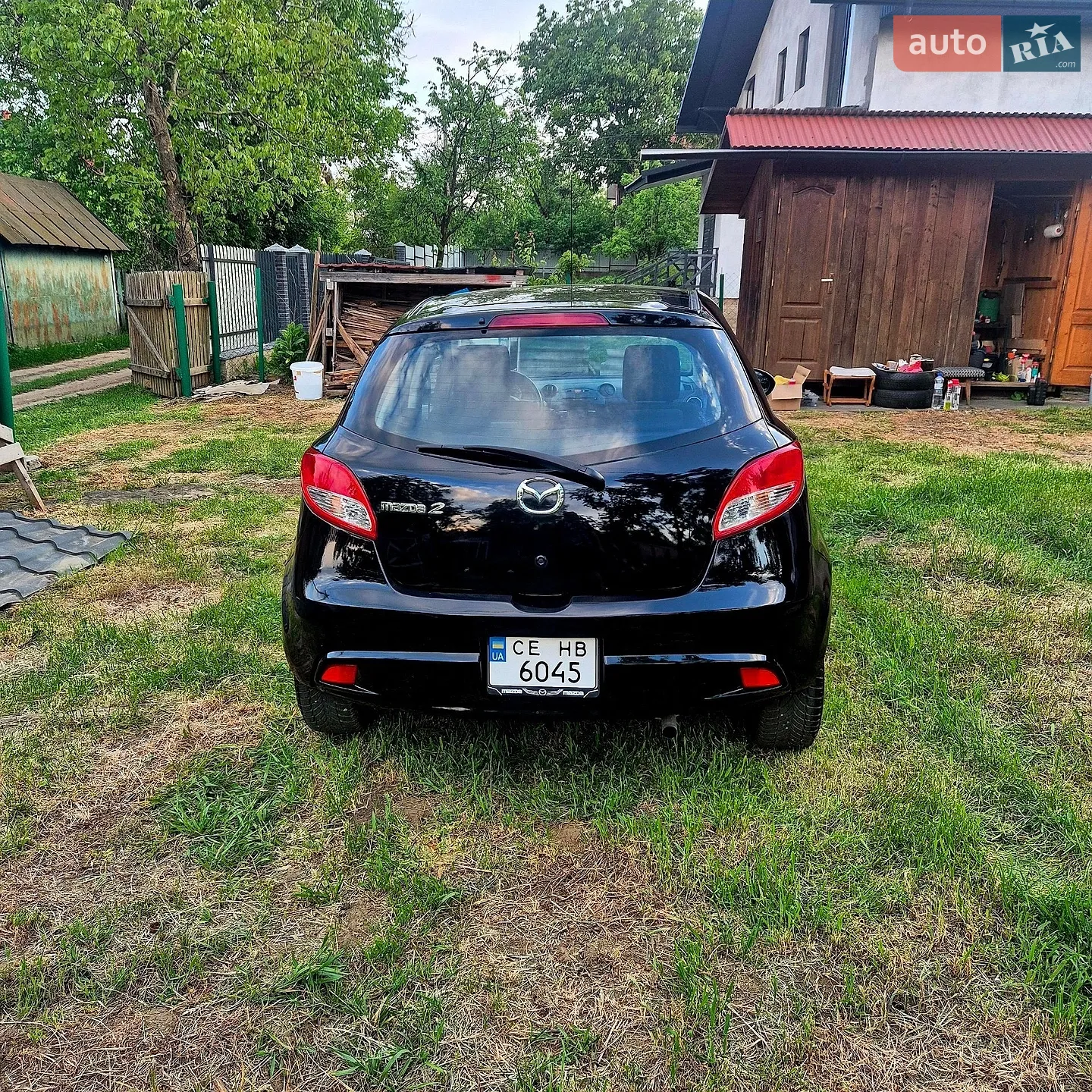 2014 Mazda 2 - мініатюра 8