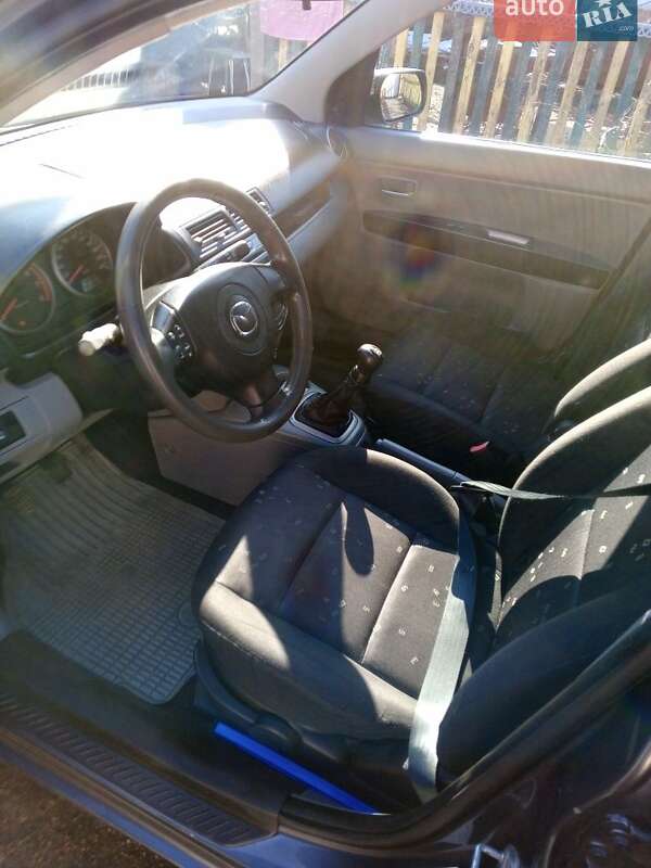 Хэтчбек Mazda 2 2005 в Чернигове