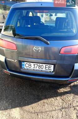 Хэтчбек Mazda 2 2005 в Чернигове