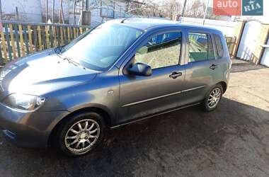 Хэтчбек Mazda 2 2005 в Чернигове