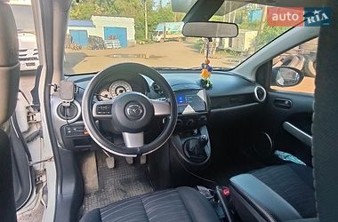 Хетчбек Mazda 2 2007 в Кривому Розі