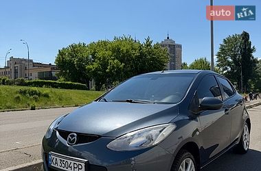 Хетчбек Mazda 2 2008 в Києві