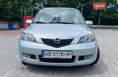 Хетчбек Mazda 2 2004 в Вінниці