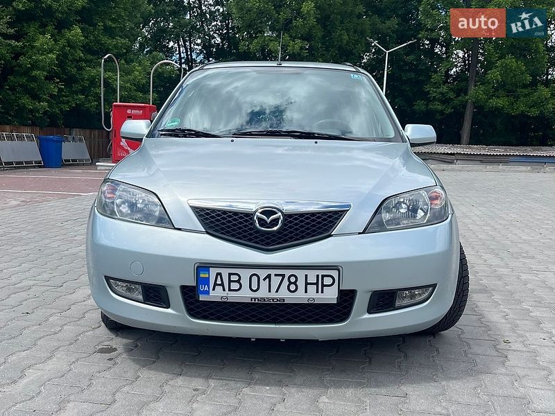 Хетчбек Mazda 2 2004 в Вінниці