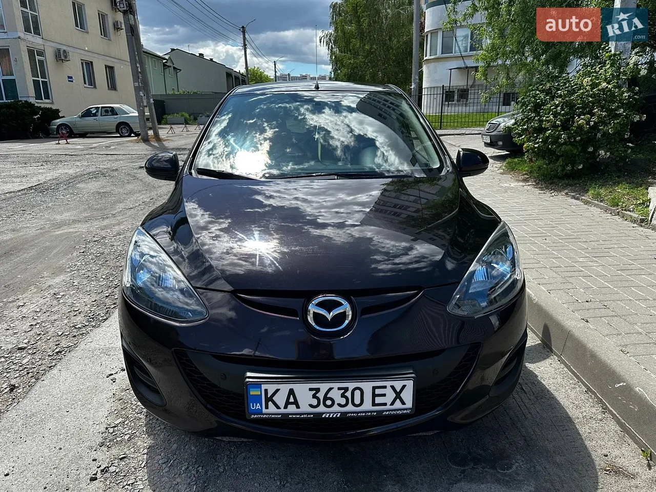 2015 Mazda 2 - мініатюра 12