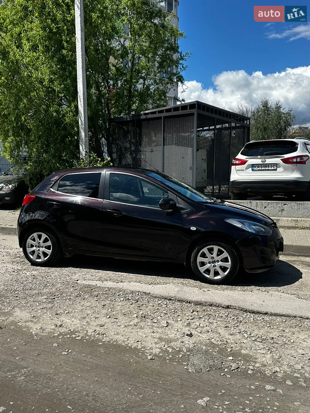 2014 Mazda 2 - мініатюра 10