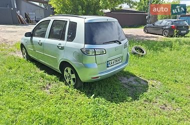 Хетчбек Mazda 2 2004 в Києві фото 4 Хетчбек Mazda 2 2004 в Києві
