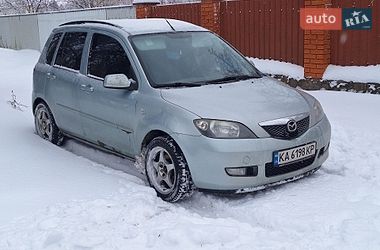 Хетчбек Mazda 2 2004 в Києві фото 17 Хетчбек Mazda 2 2004 в Києві