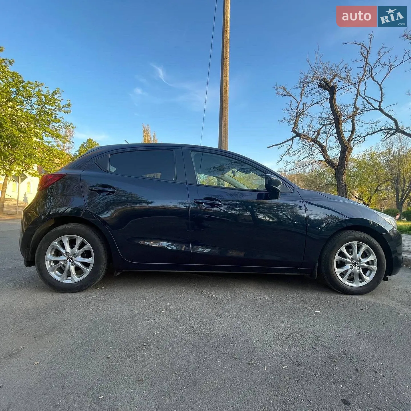 2015 Mazda 2 - мініатюра 4