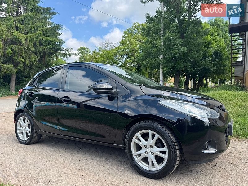 Mazda 2 2008