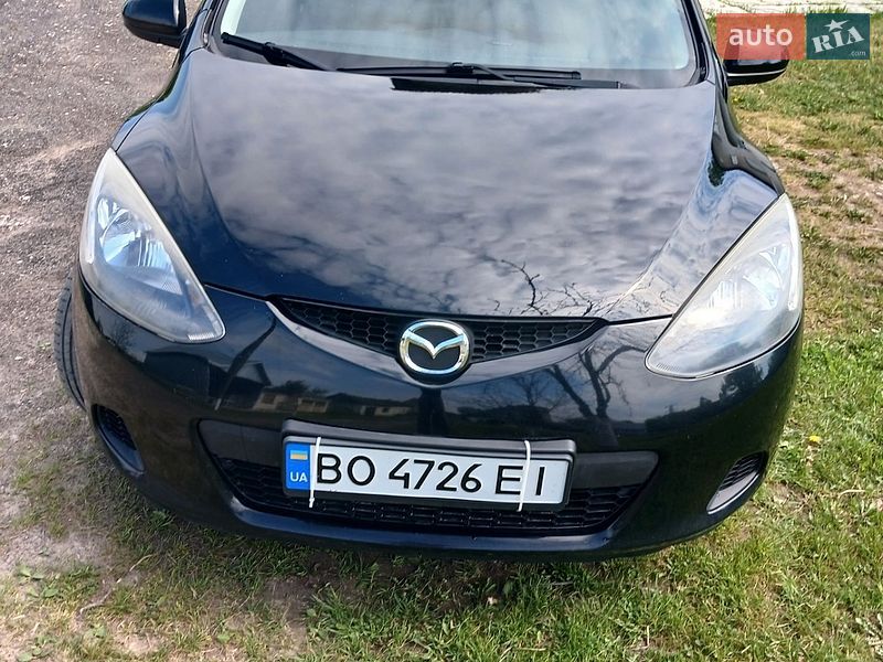 Mazda 2 2007