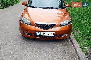 Хетчбек Mazda 2 2003 в Києві