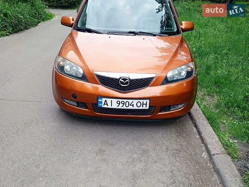 AUTO.RIA – Продам Мазда 2 2003 (AI9904OH) бензин хэтчбек бу в