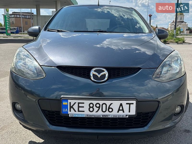 AUTO.RIA – Продам Мазда 2 2008 (KE8906AT) бензин 1.5 хетчбек бу у