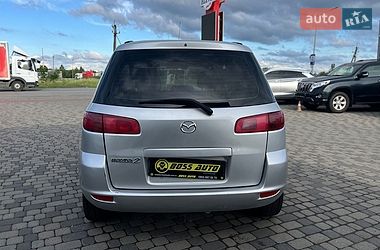 Хэтчбек Mazda 2 2004 в Мукачево