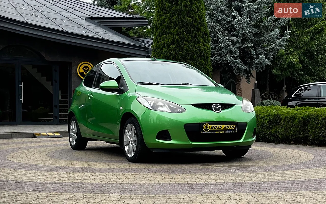 2010 Mazda 2 - мініатюра 20