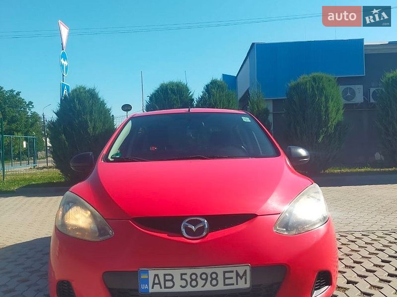 Mazda 2 2009 Mazda 2 2009