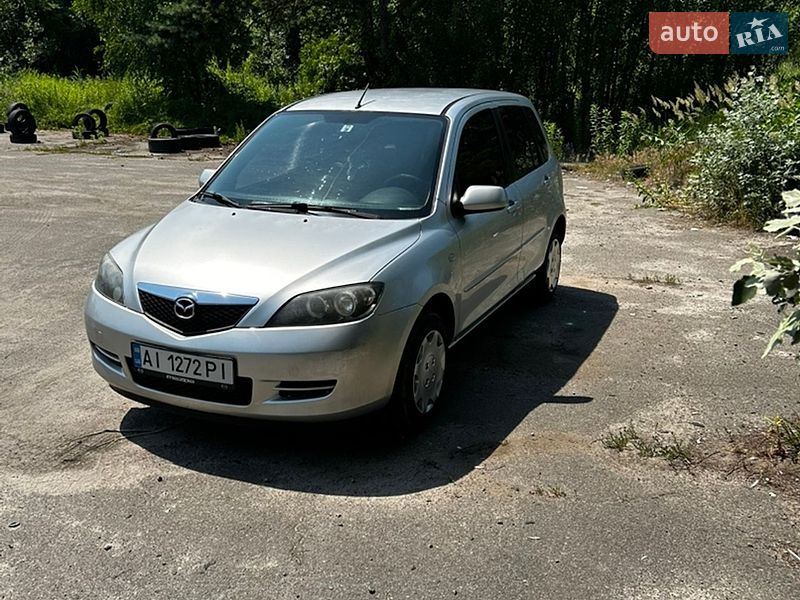 Mazda 2 2007
