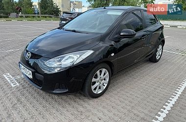 Хэтчбек Mazda 2 2008 в Киеве