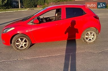 Хетчбек Mazda 2 2008 в Києві фото 3 Хетчбек Mazda 2 2008 в Києві