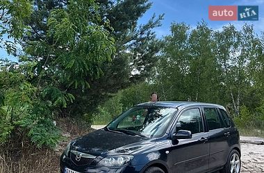 Хэтчбек Mazda 2 2006 в Полтаве