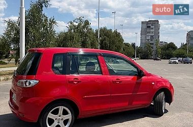 Хетчбек Mazda 2 2006 в Запоріжжі фото 2 Хетчбек Mazda 2 2006 в Запоріжжі