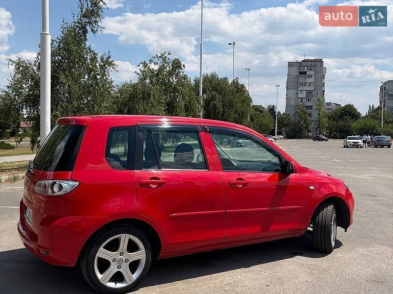 Хетчбек Mazda 2 2006 в Запоріжжі фото 2 Хетчбек Mazda 2 2006 в Запоріжжі