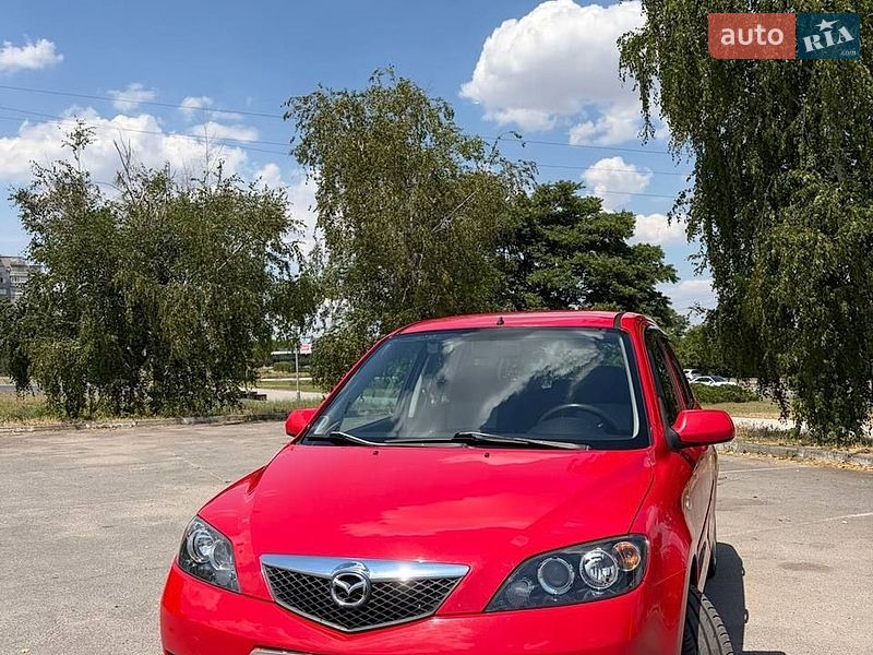 Хетчбек Mazda 2 2006 в Запоріжжі фото Хетчбек Mazda 2 2006 в Запоріжжі