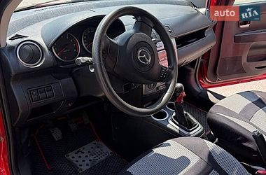 Хетчбек Mazda 2 2006 в Запоріжжі фото 11 Хетчбек Mazda 2 2006 в Запоріжжі