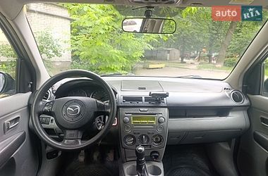 Хетчбек Mazda 2 2004 в Києві
